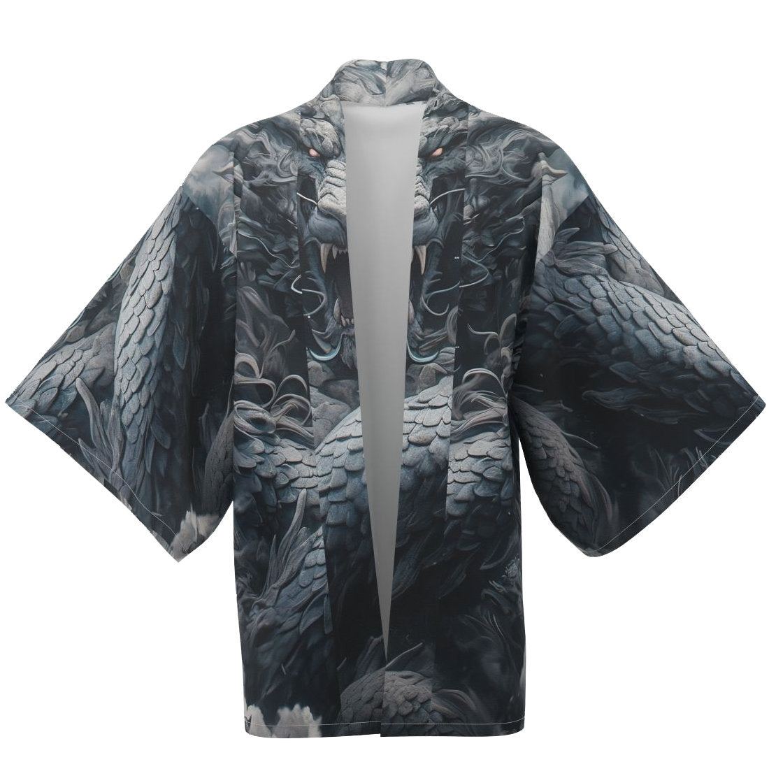 Haori Kimono Yukata 095