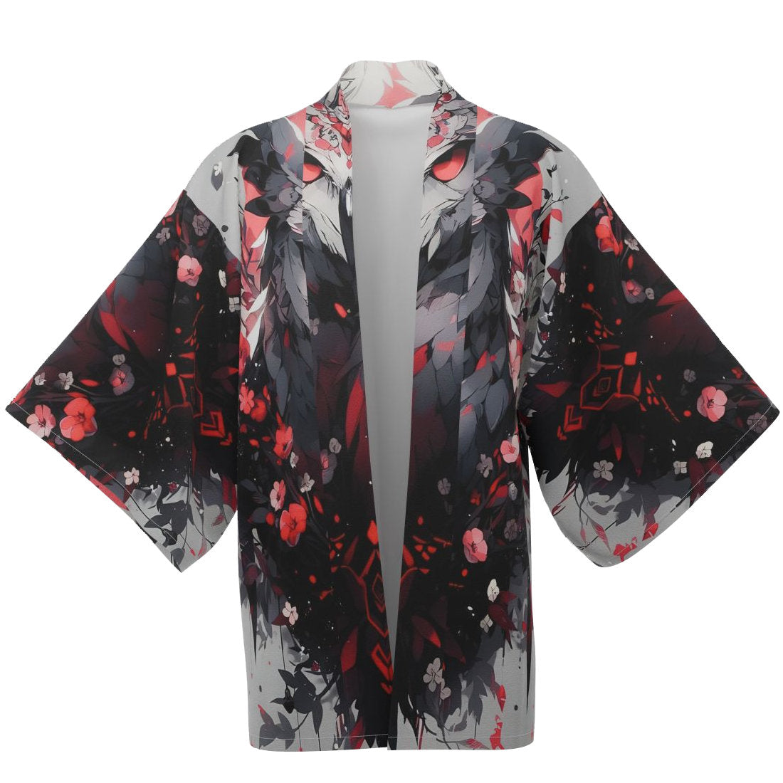 Haori Kimono Yukata 096