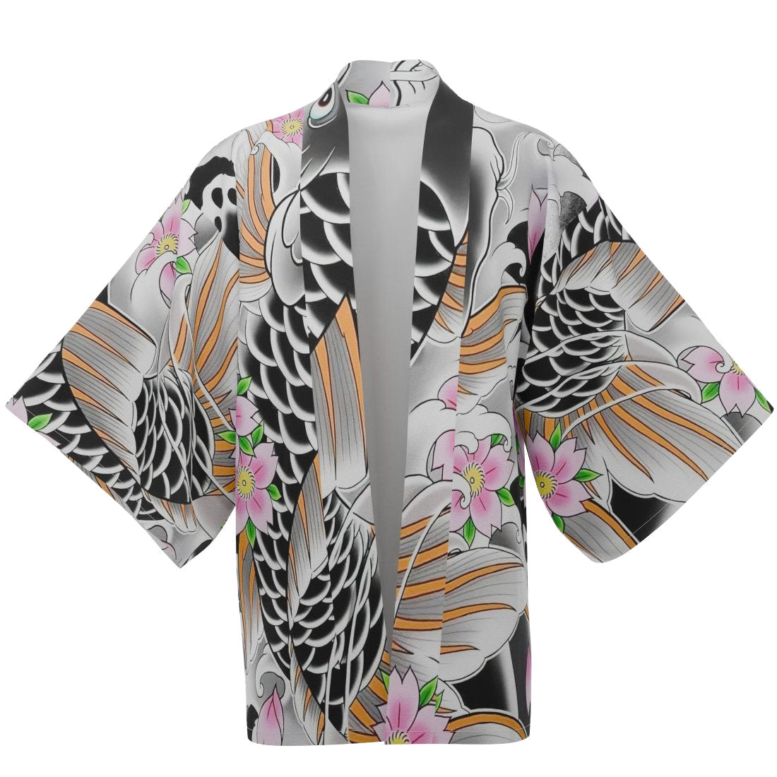 Haori Kimono Yukata 098