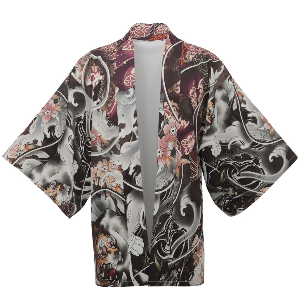 Haori Kimono Yukata 099
