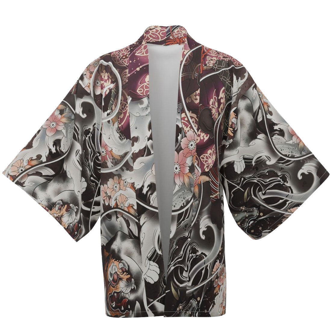 Haori Kimono Yukata 099