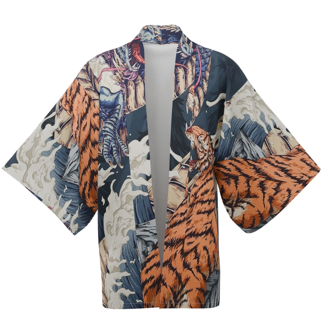 Haori Kimono Yukata 100