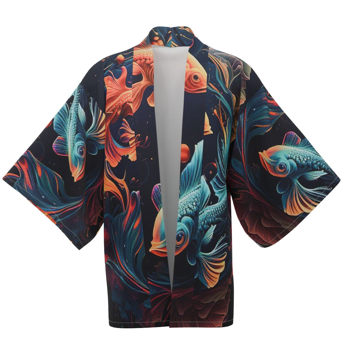Haori Kimono Yukata 101