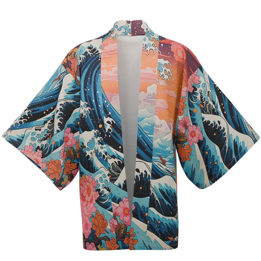 Haori Kimono Yukata 102
