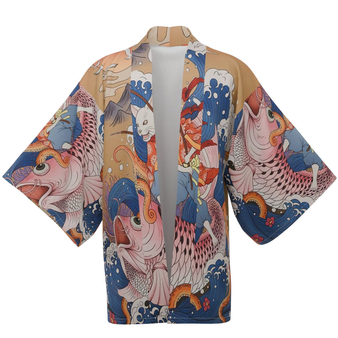 Haori Kimono Yukata 103