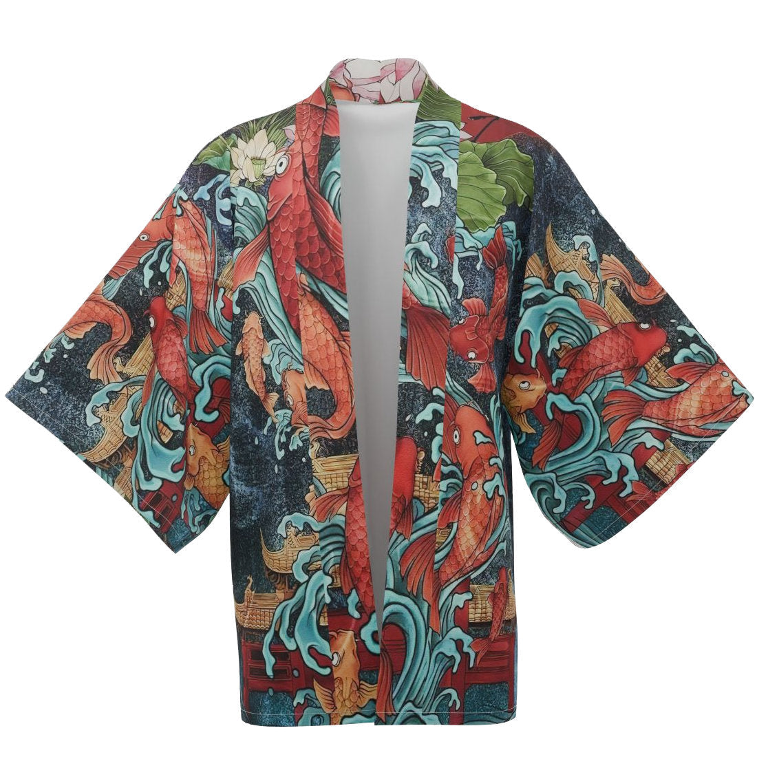 Haori Kimono Yukata 104