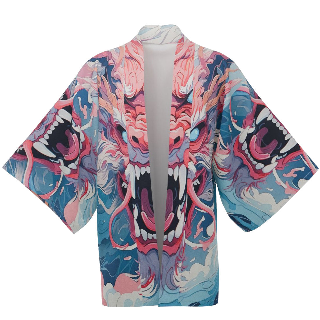 Haori Kimono Yukata 107