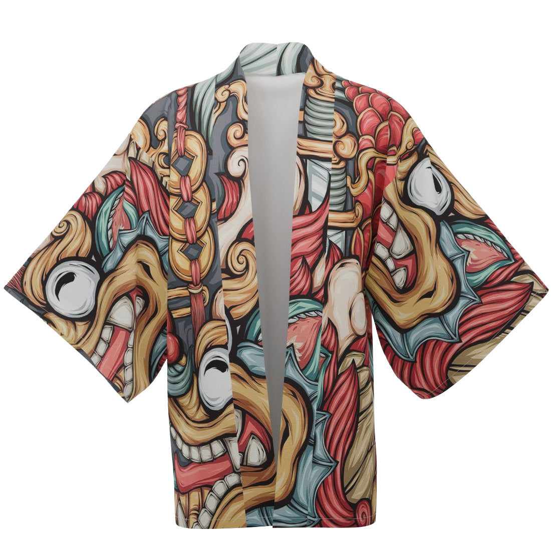 Haori Kimono Yukata 108