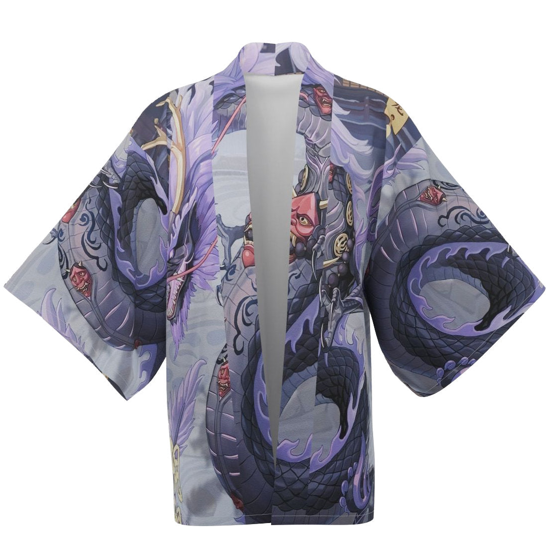 Haori Kimono Yukata 109