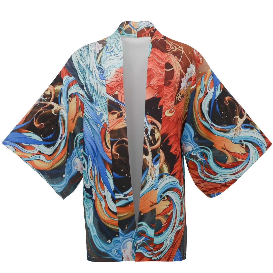 Haori Kimono Yukata 111