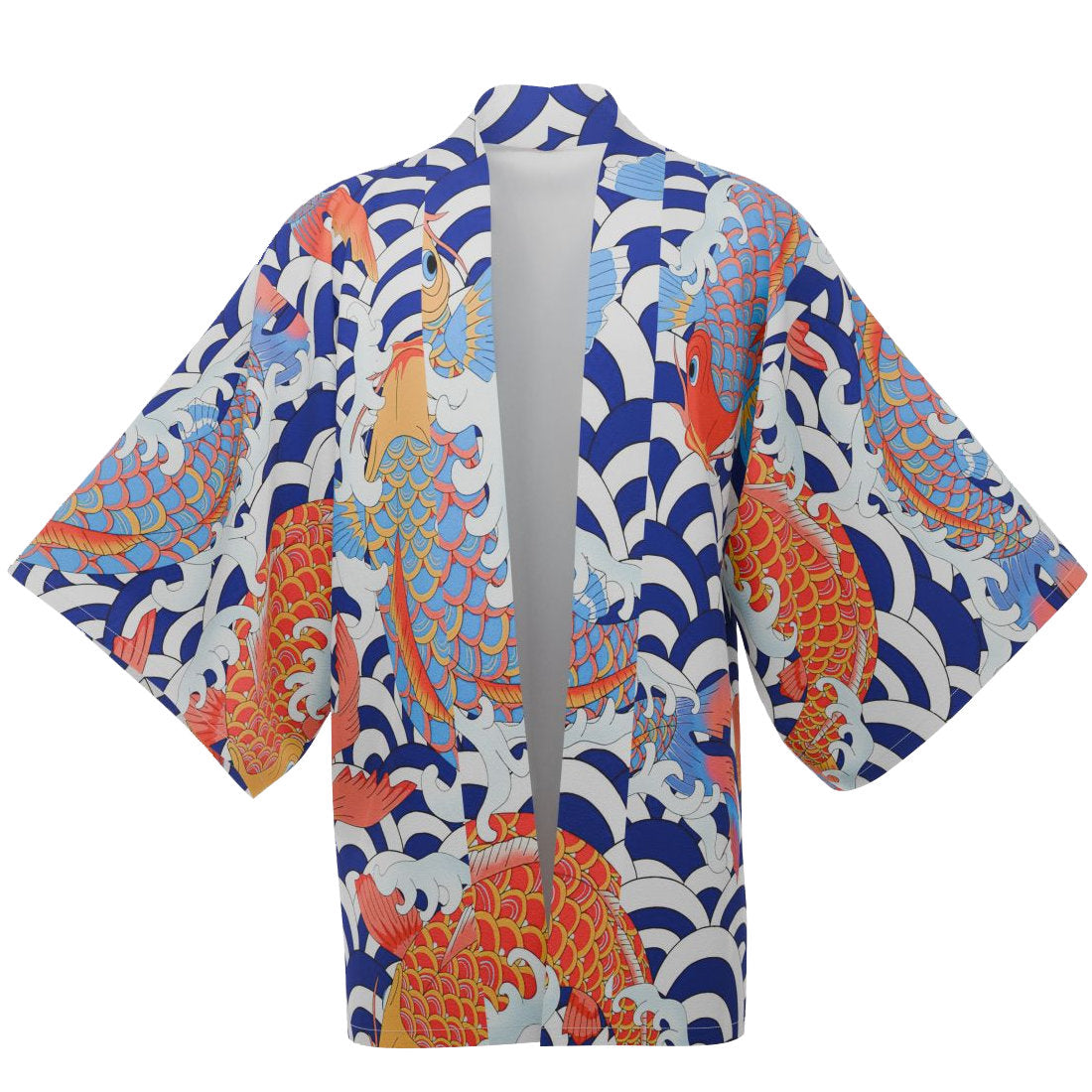 Haori Kimono Yukata 113