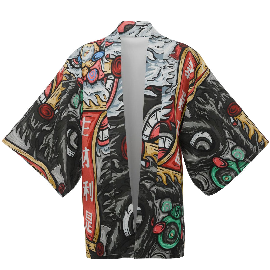 Haori Kimono Yukata 118