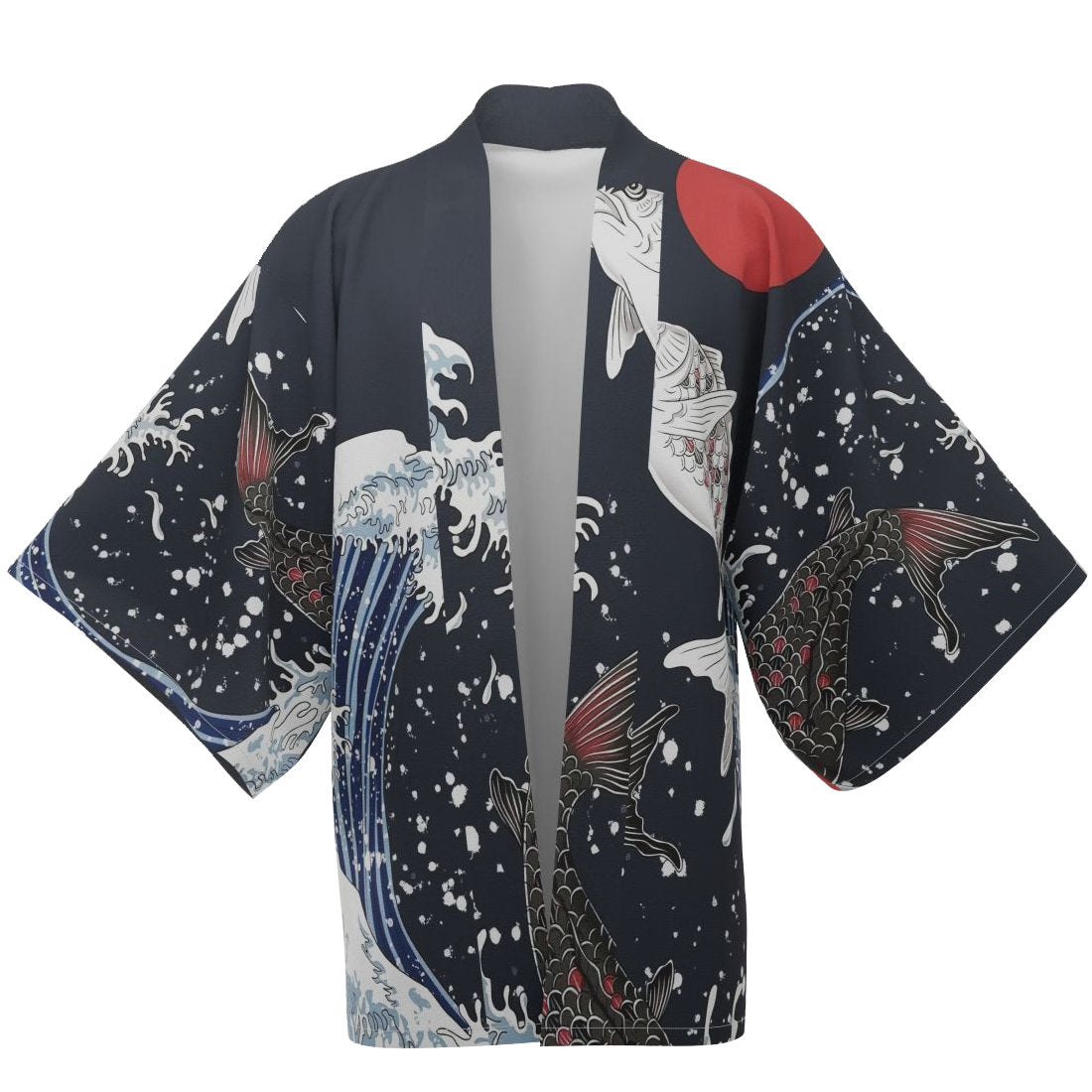 Haori Kimono Yukata 120