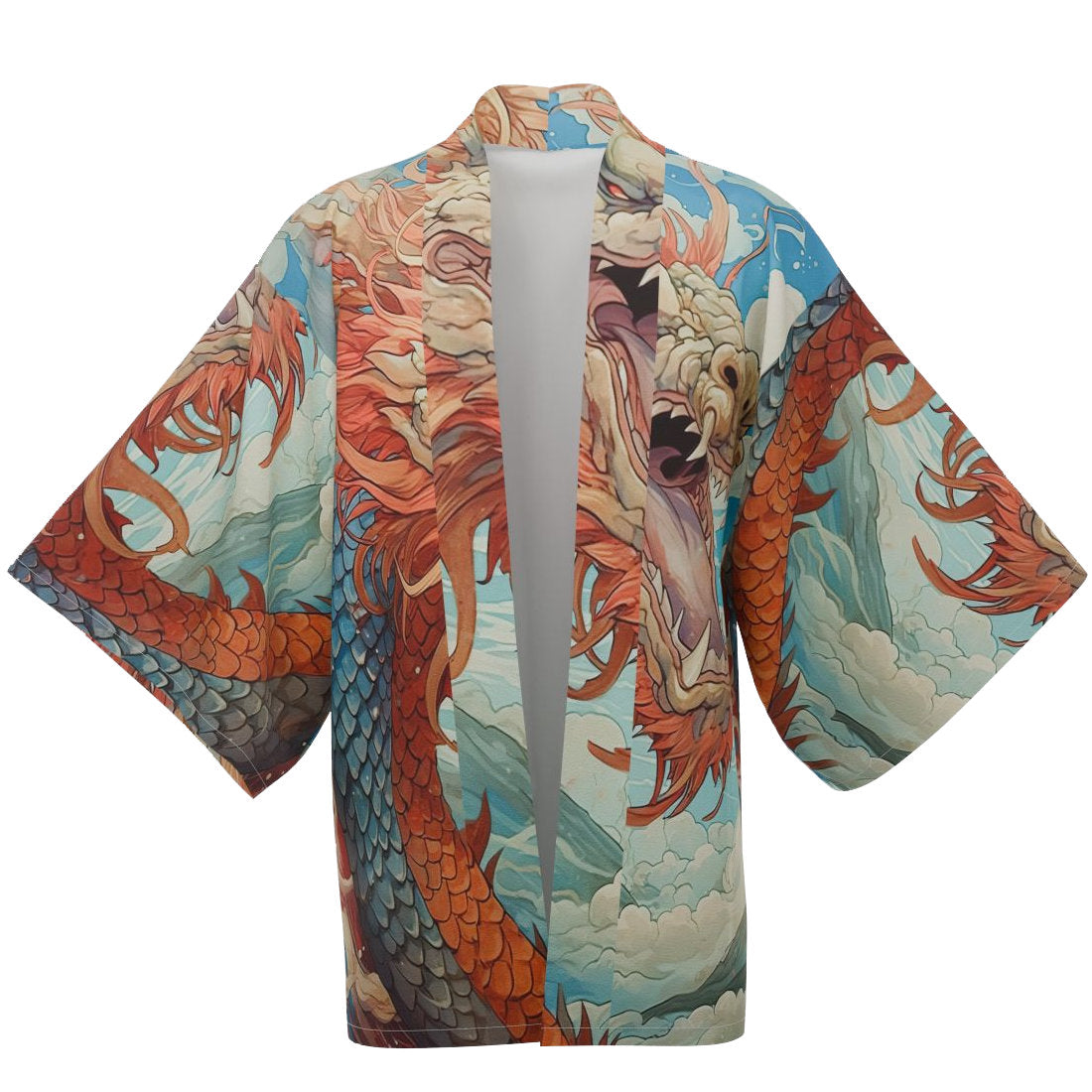 Haori Kimono Yukata 123