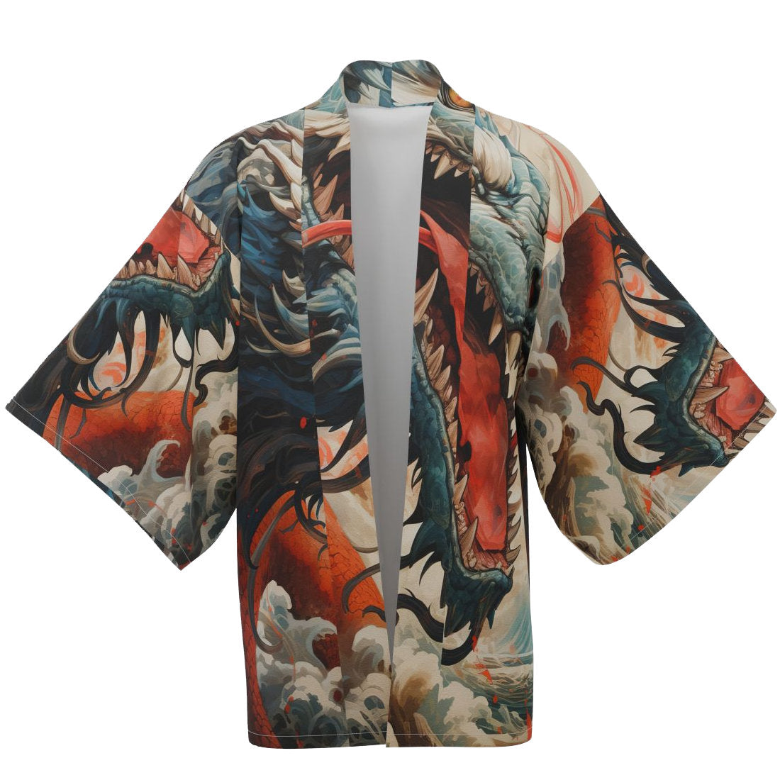 Haori Kimono Yukata 124