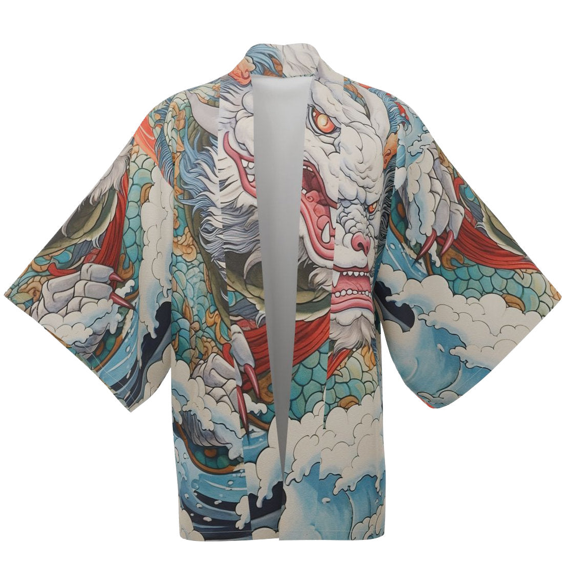 Haori Kimono Yukata 125