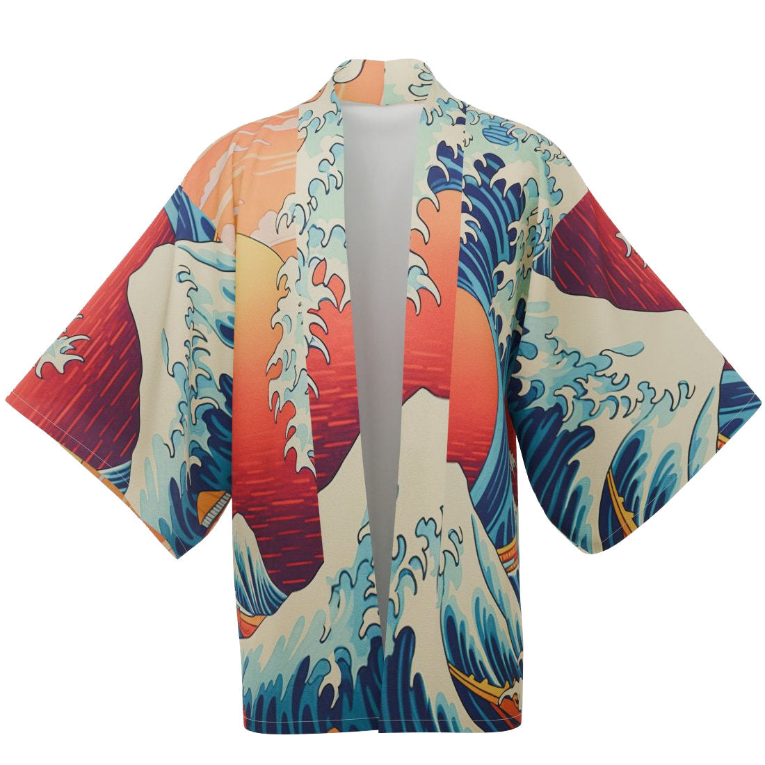 Haori Kimono Yukata 126