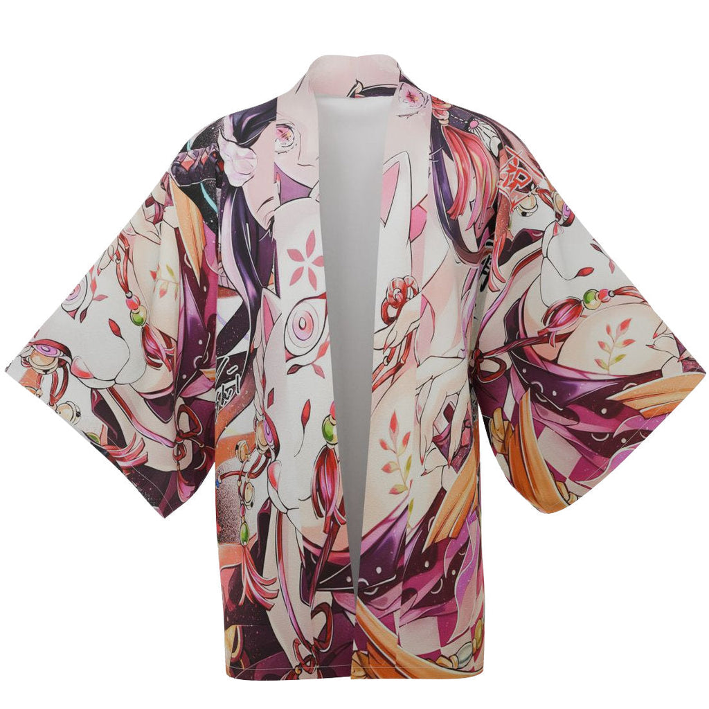 Haori Kimono Yukata 127