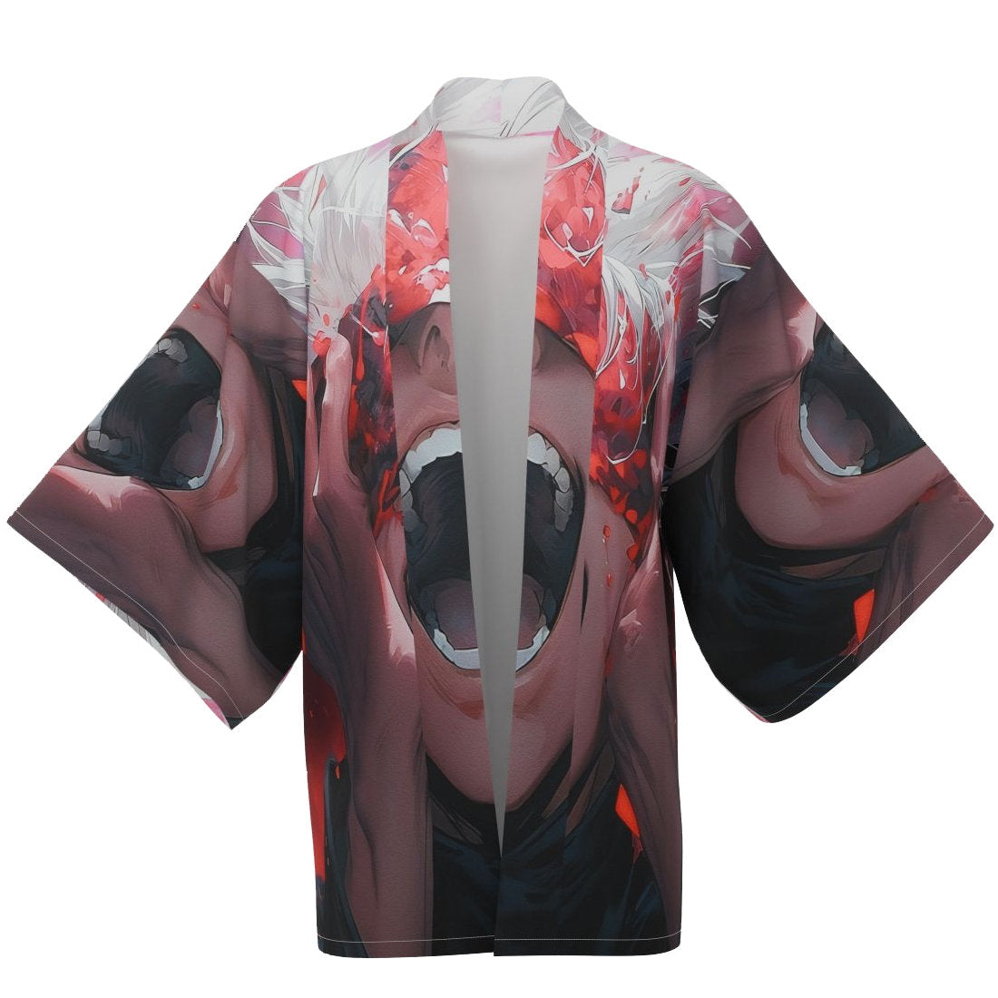 Haori Kimono Yukata 128