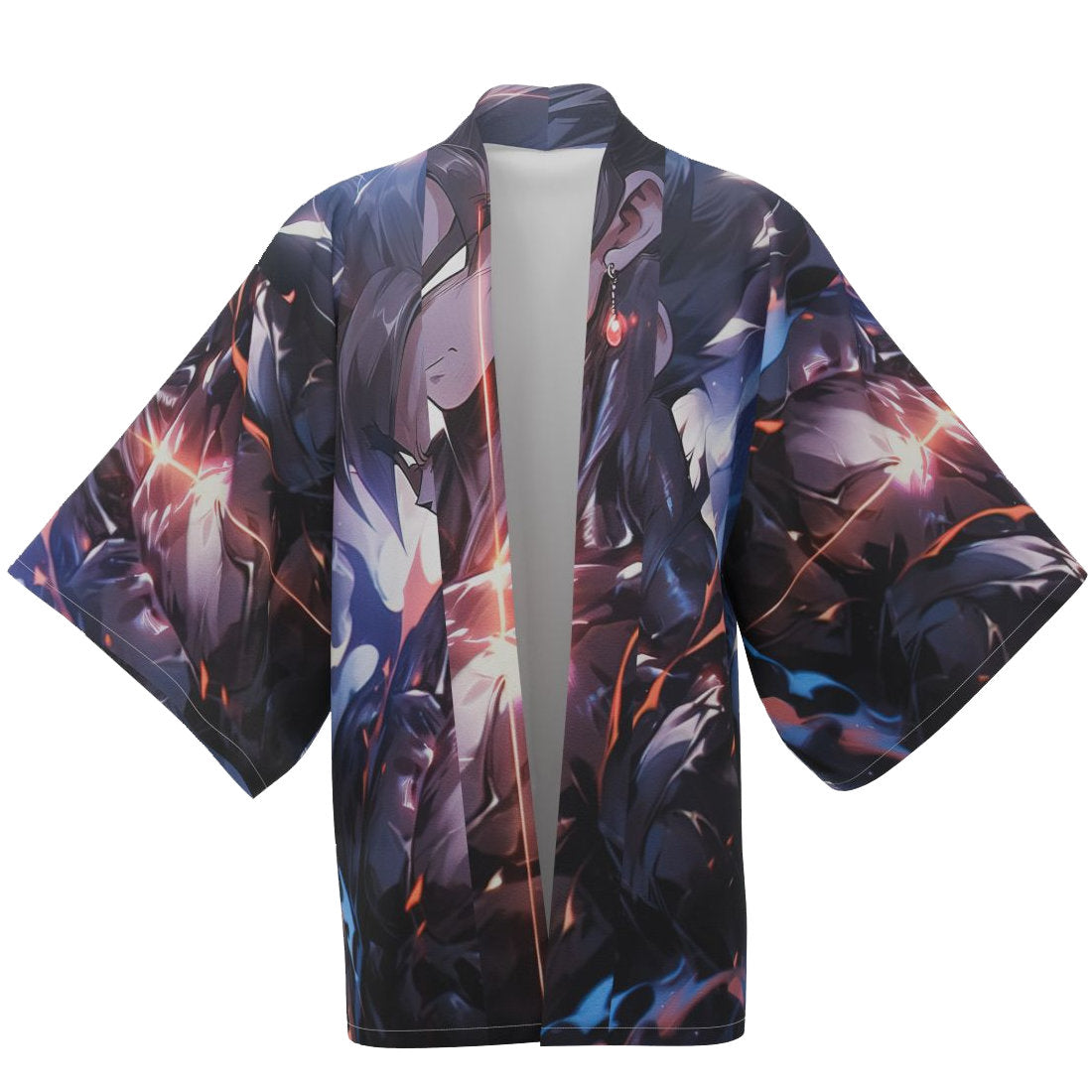 Haori Kimono Yukata 129