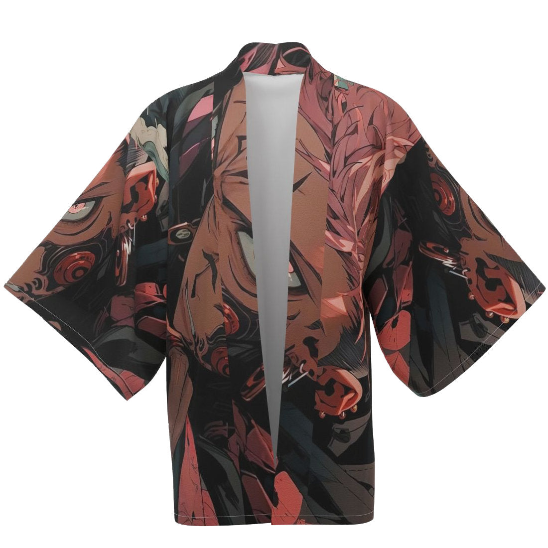 Haori Kimono Yukata 131
