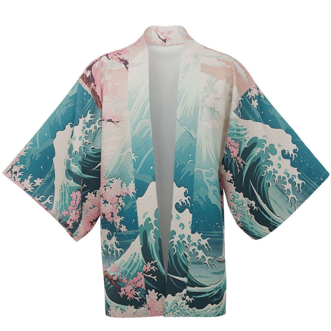 Haori Kimono Yukata 132