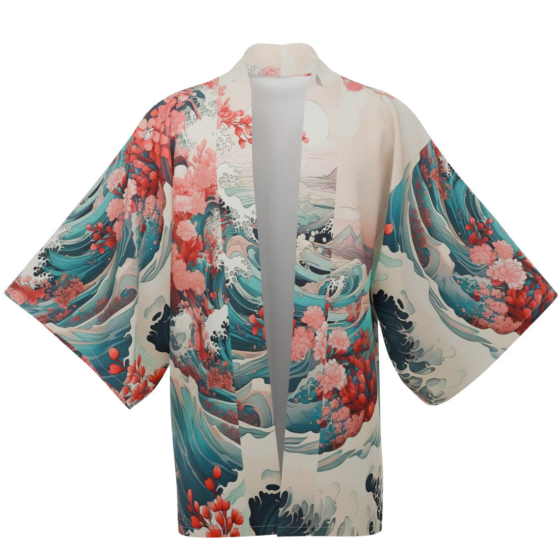 Haori Kimono Yukata 133