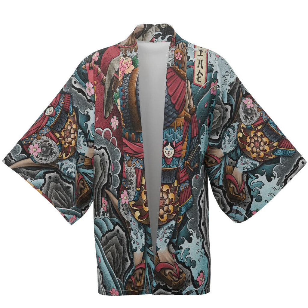 Haori Kimono Yukata 135