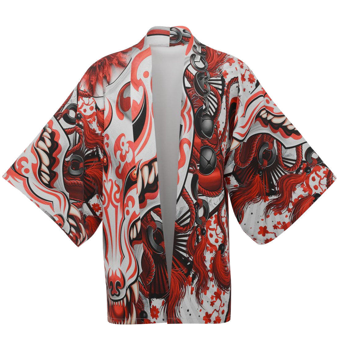 Haori Kimono Yukata 136