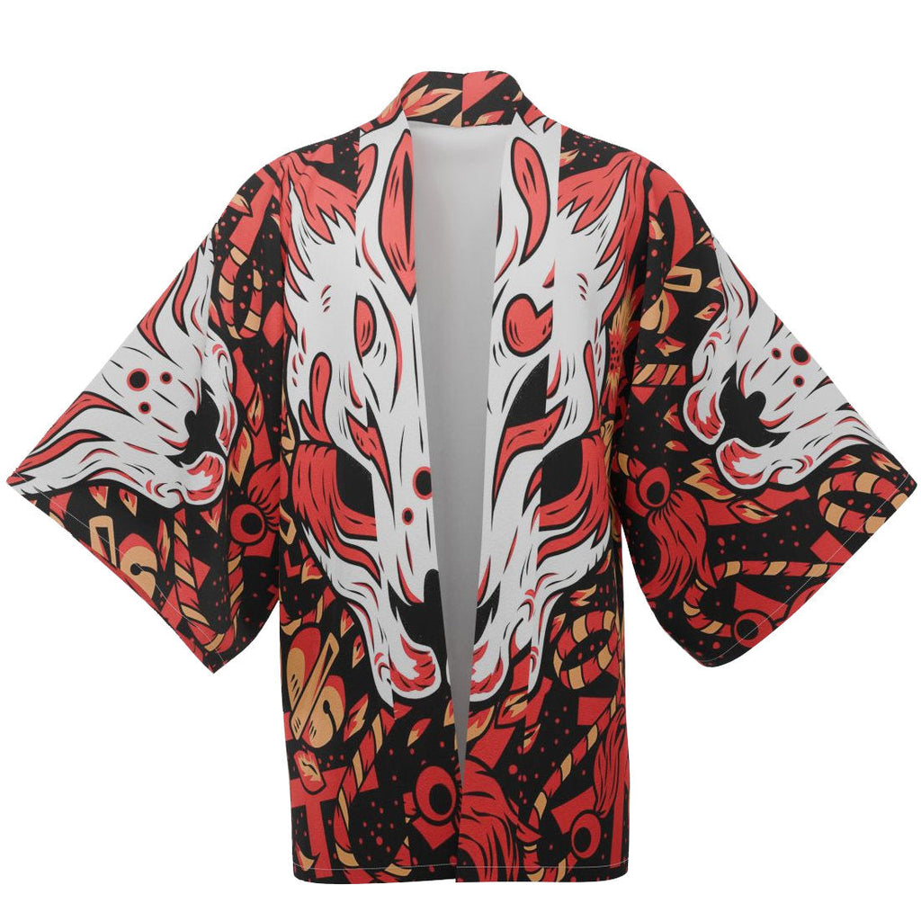 Haori Kimono Yukata 138