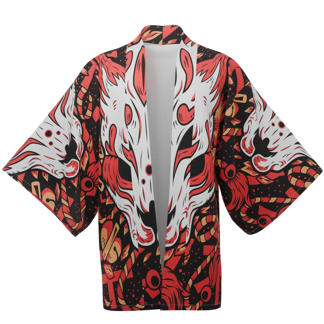 Haori Kimono Yukata 138