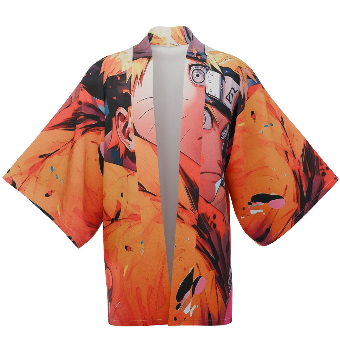 Haori Kimono Yukata 141