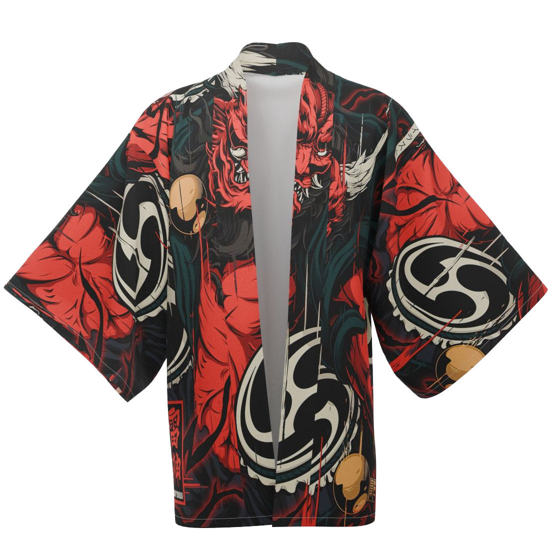 Haori Kimono Yukata 147