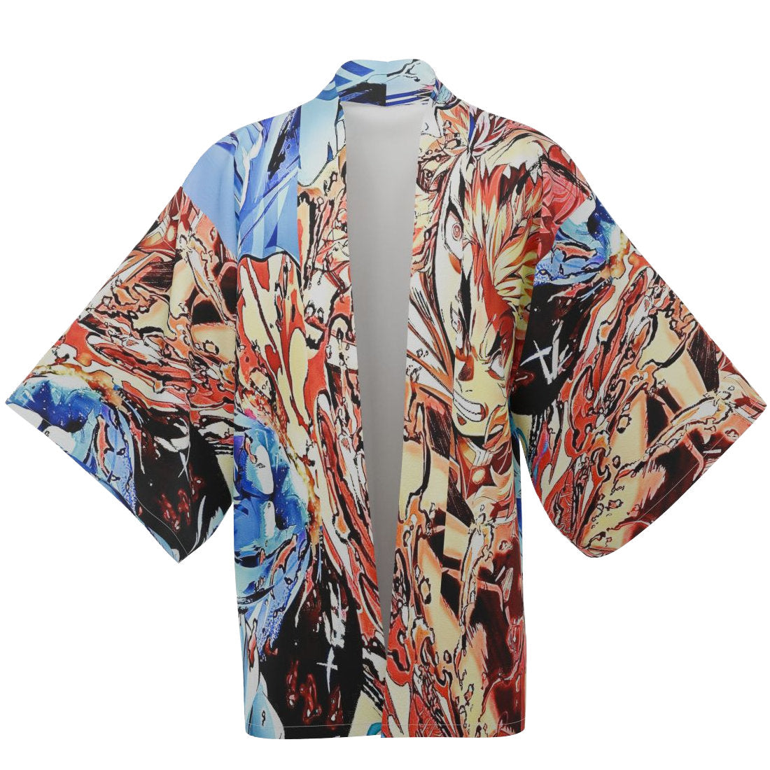 Haori Kimono Yukata 148