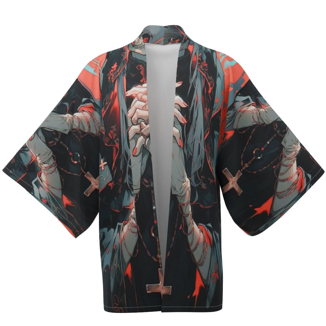 Haori Kimono Yukata 149