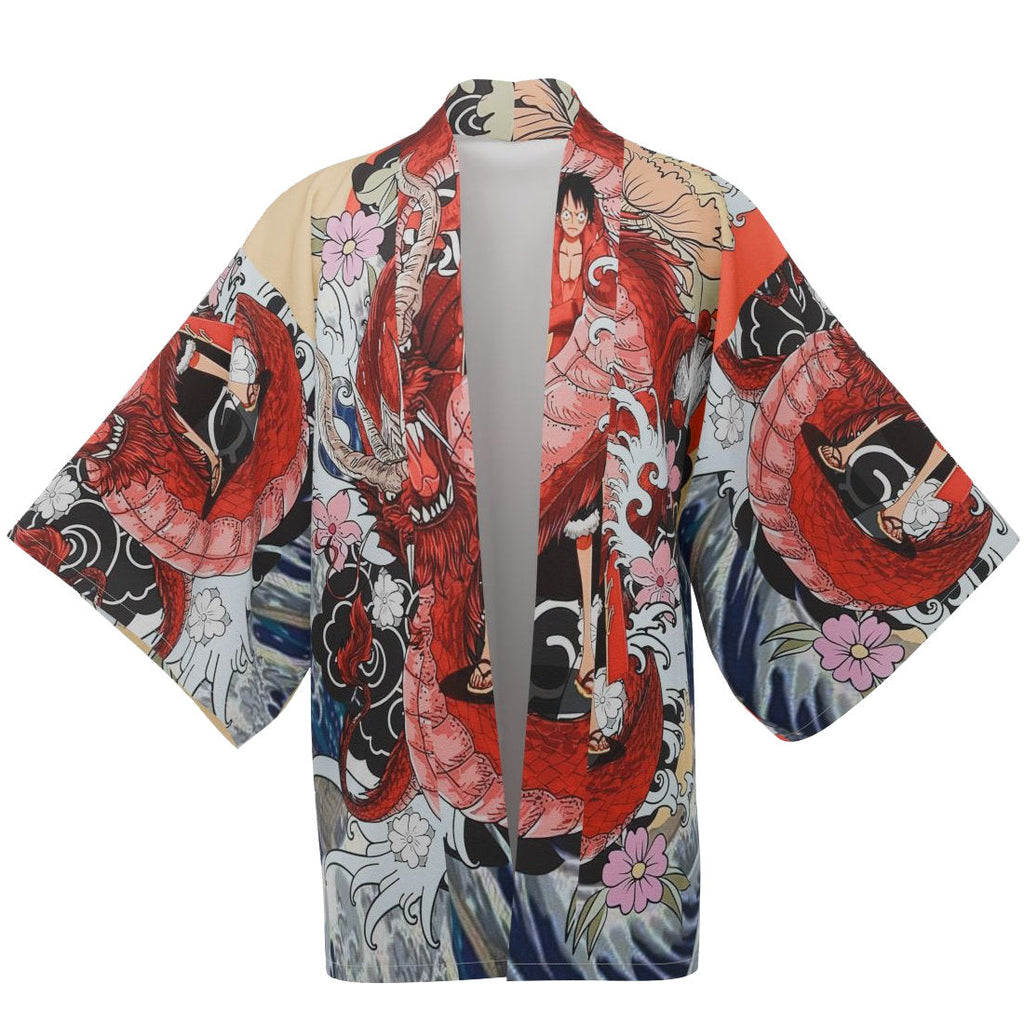Haori Kimono Yukata 152