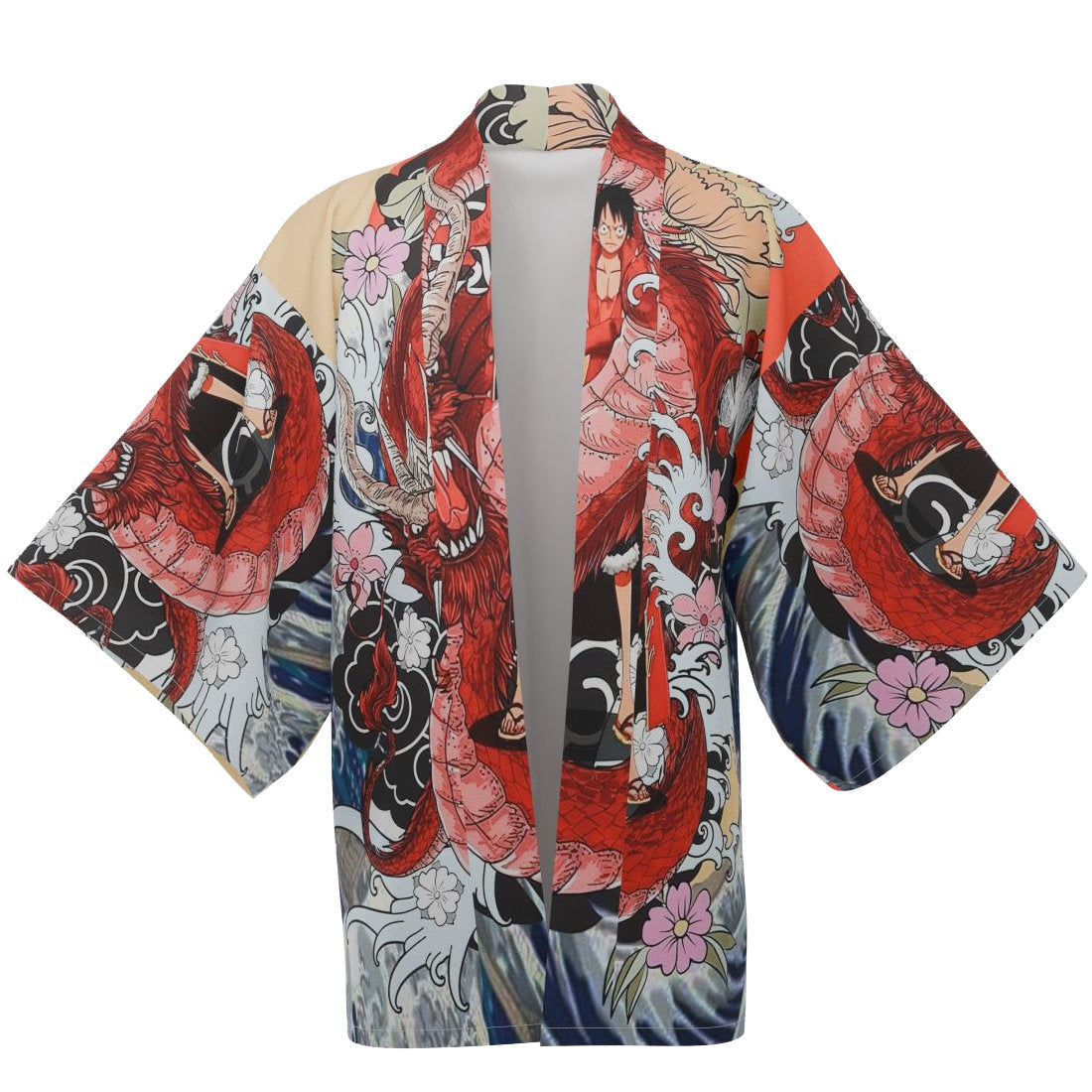Haori Kimono Yukata 152