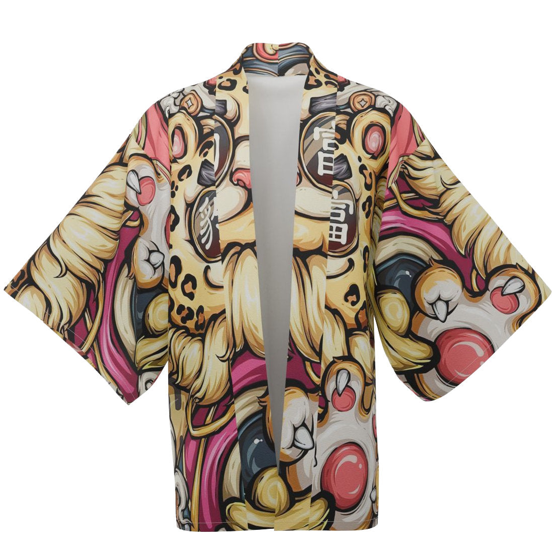 Haori Kimono Yukata 154