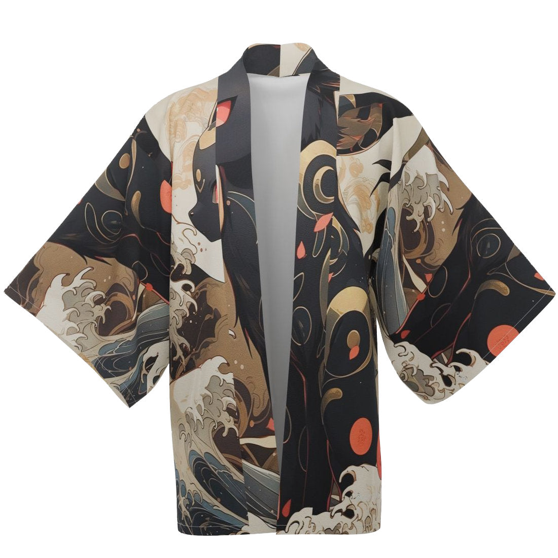 Haori Kimono Yukata 155