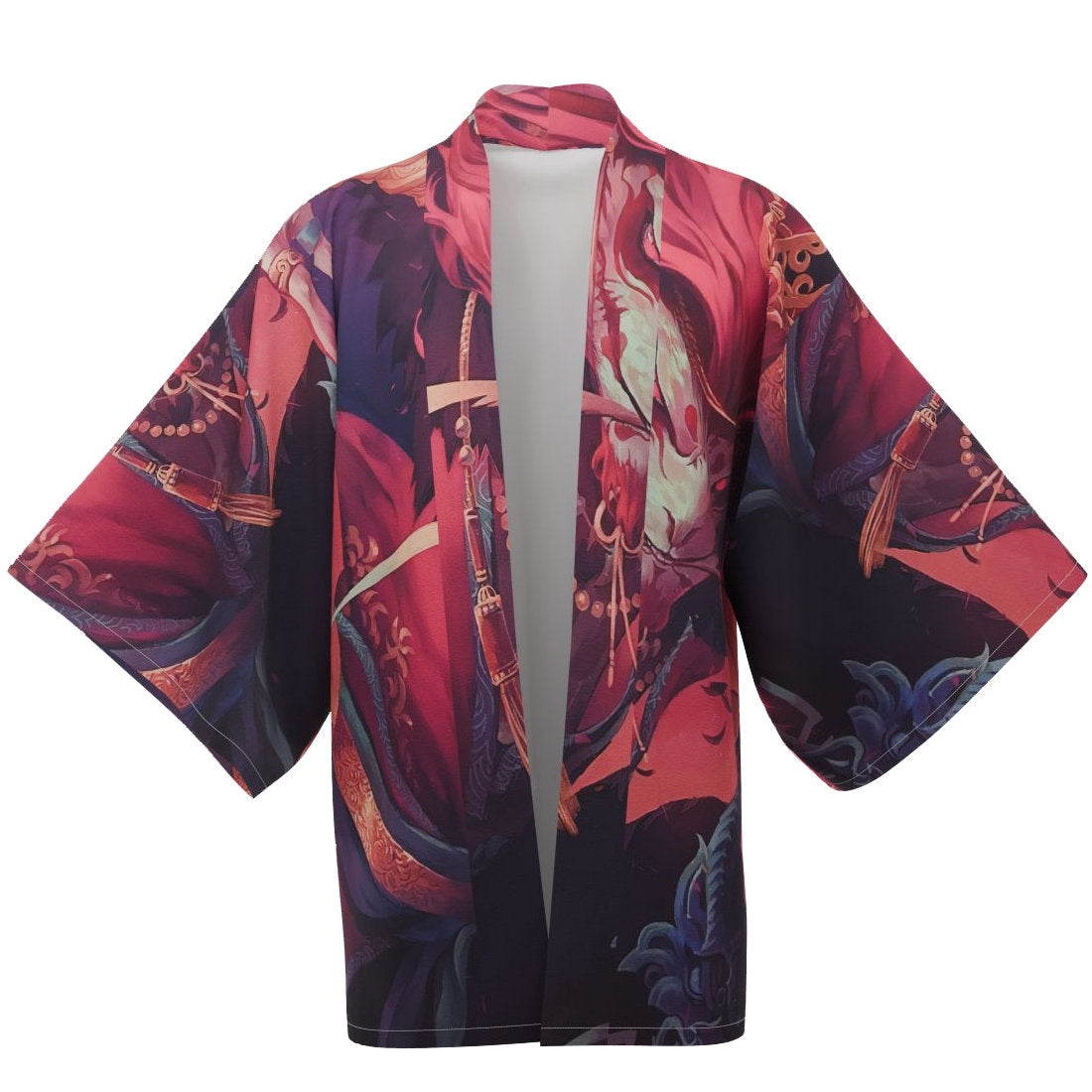 Haori Kimono Yukata 156