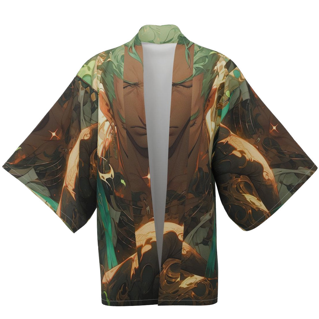 Haori Kimono Yukata 157
