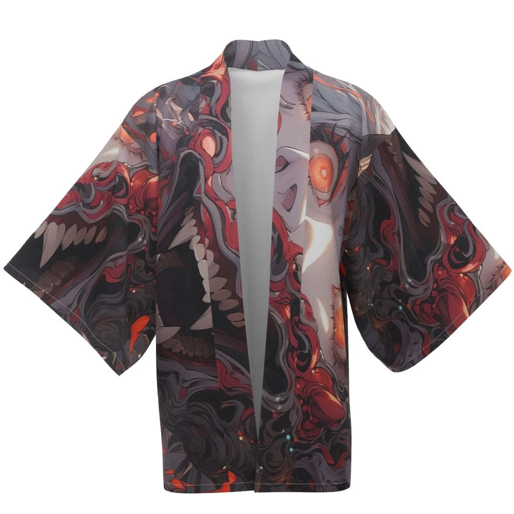 Haori Kimono Yukata 158