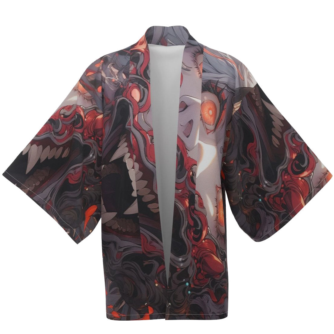 Haori Kimono Yukata 158