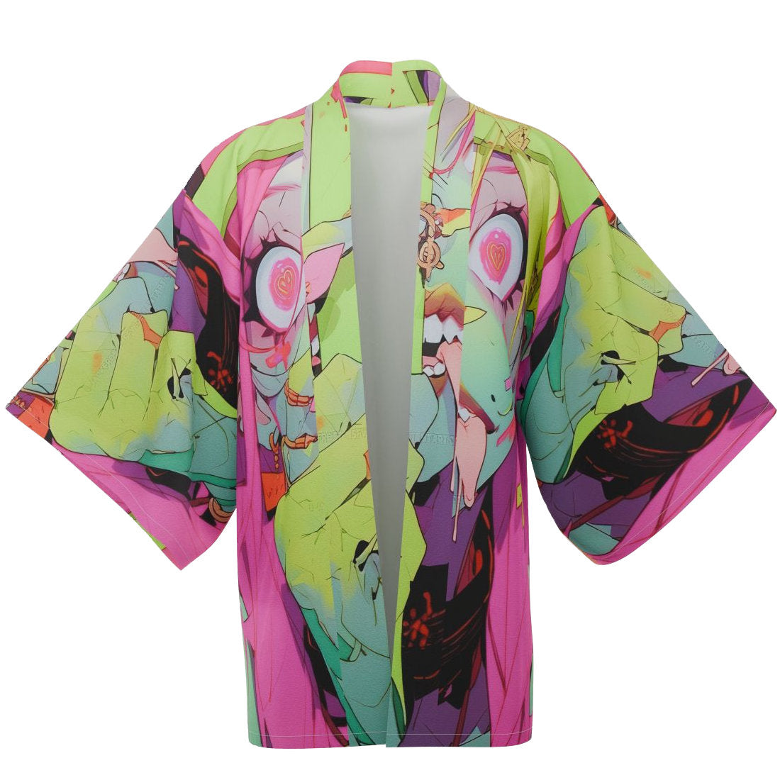 Haori Kimono Yukata 159