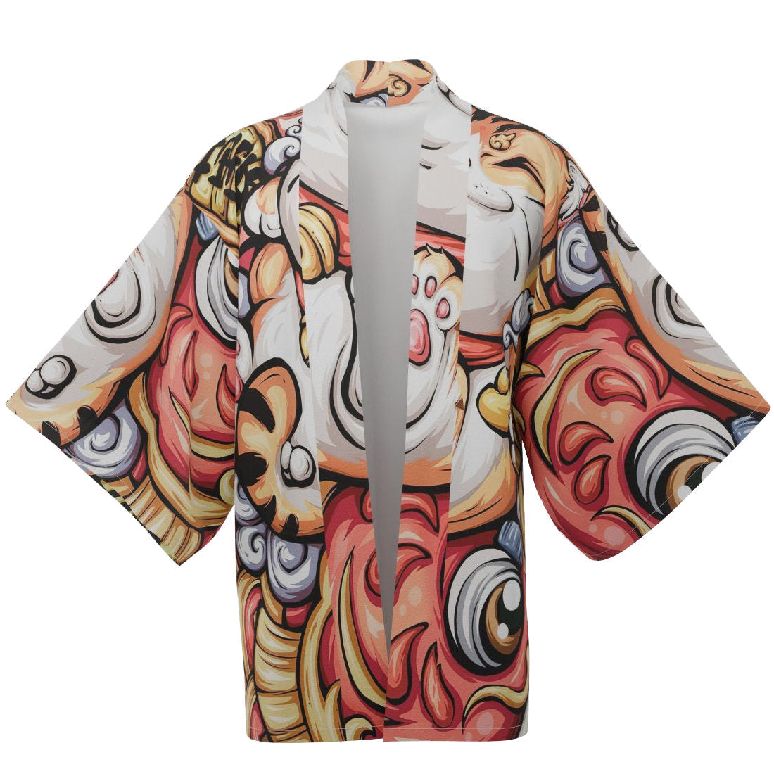 Haori Kimono Yukata 161