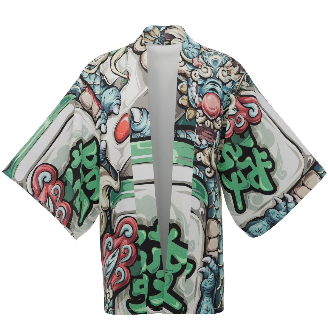 Haori Kimono Yukata 163