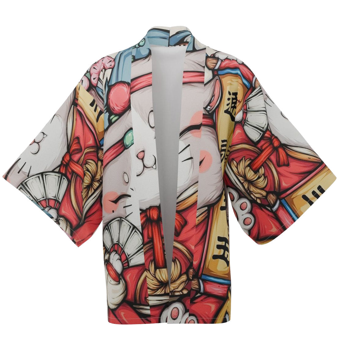 Haori Kimono Yukata 165