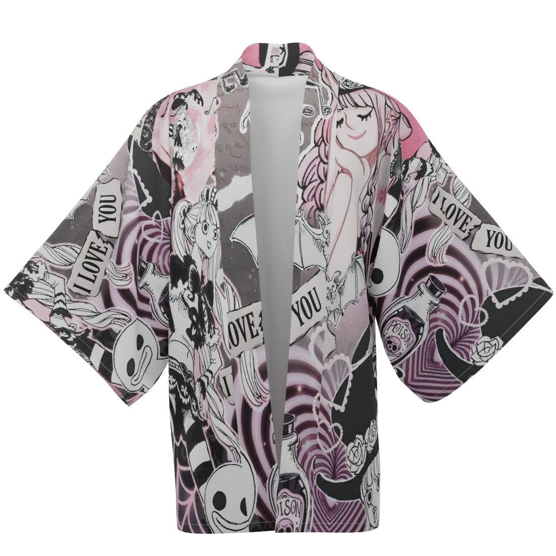 Haori Kimono Yukata 168