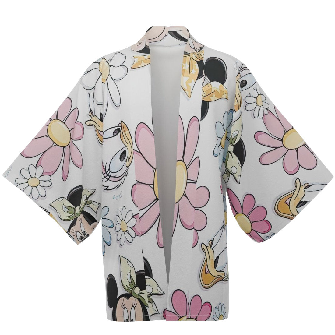 Haori Kimono Yukata 169