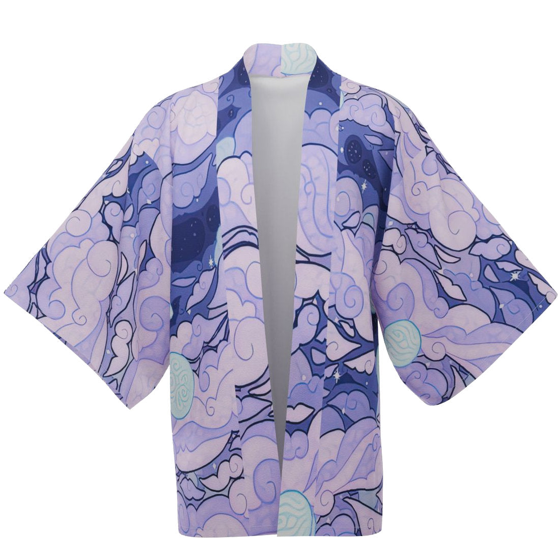 Haori Kimono Yukata 171
